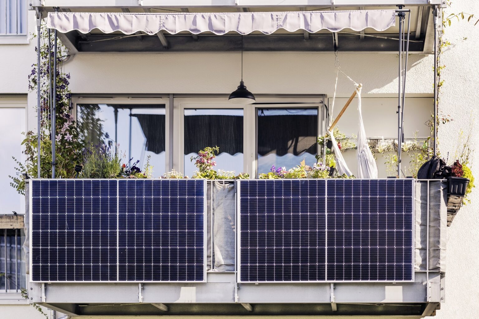 Les Palissades Solaires SolutionGreenPower