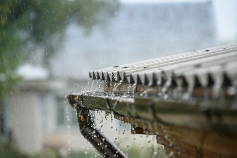 Récupération d'eau de pluie : que dit la loi en France ?